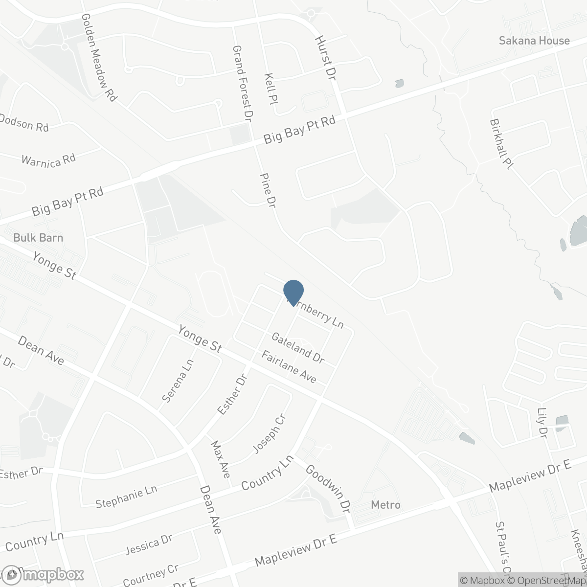 122 TURNBERRY LANE, Barrie, Ontario L9J 0M3
